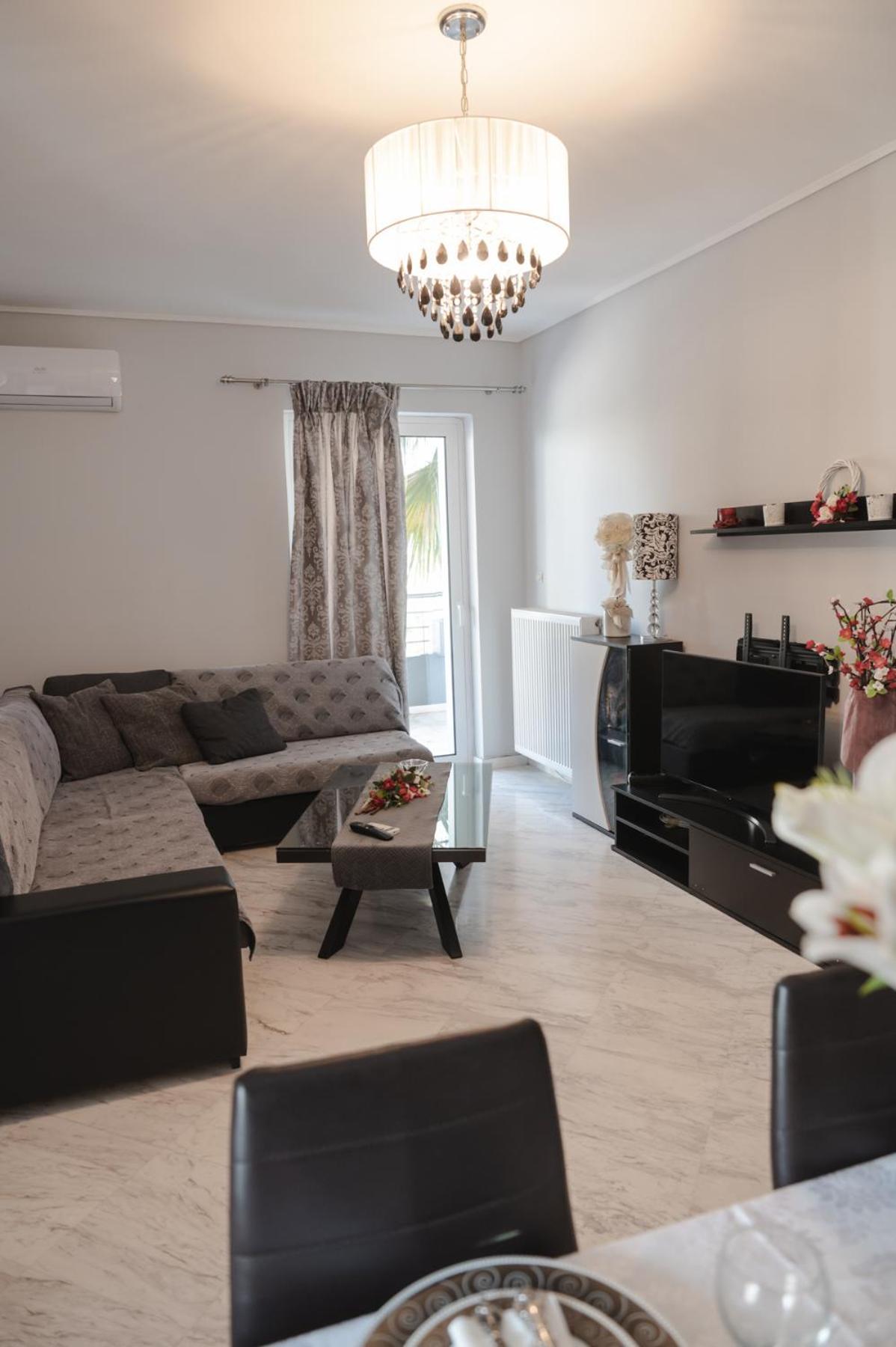 Sea View Apartment Χαλκίδα Εξωτερικό φωτογραφία