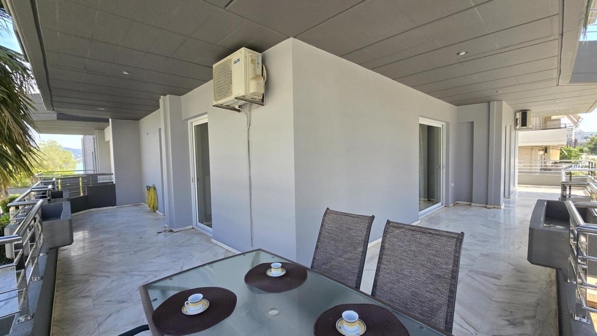 Sea View Apartment Χαλκίδα Εξωτερικό φωτογραφία