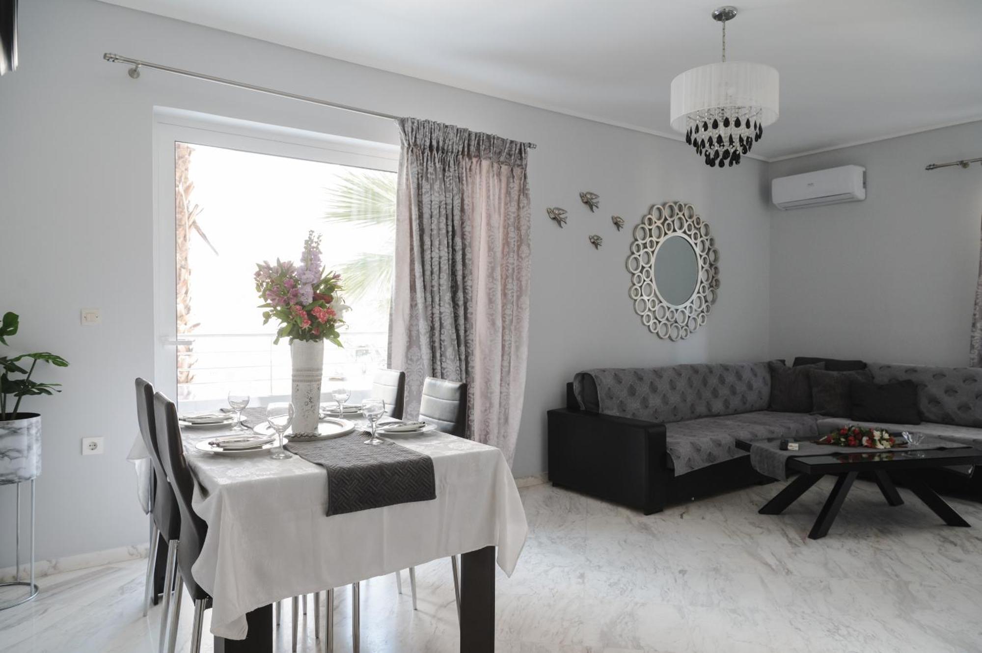Sea View Apartment Χαλκίδα Εξωτερικό φωτογραφία