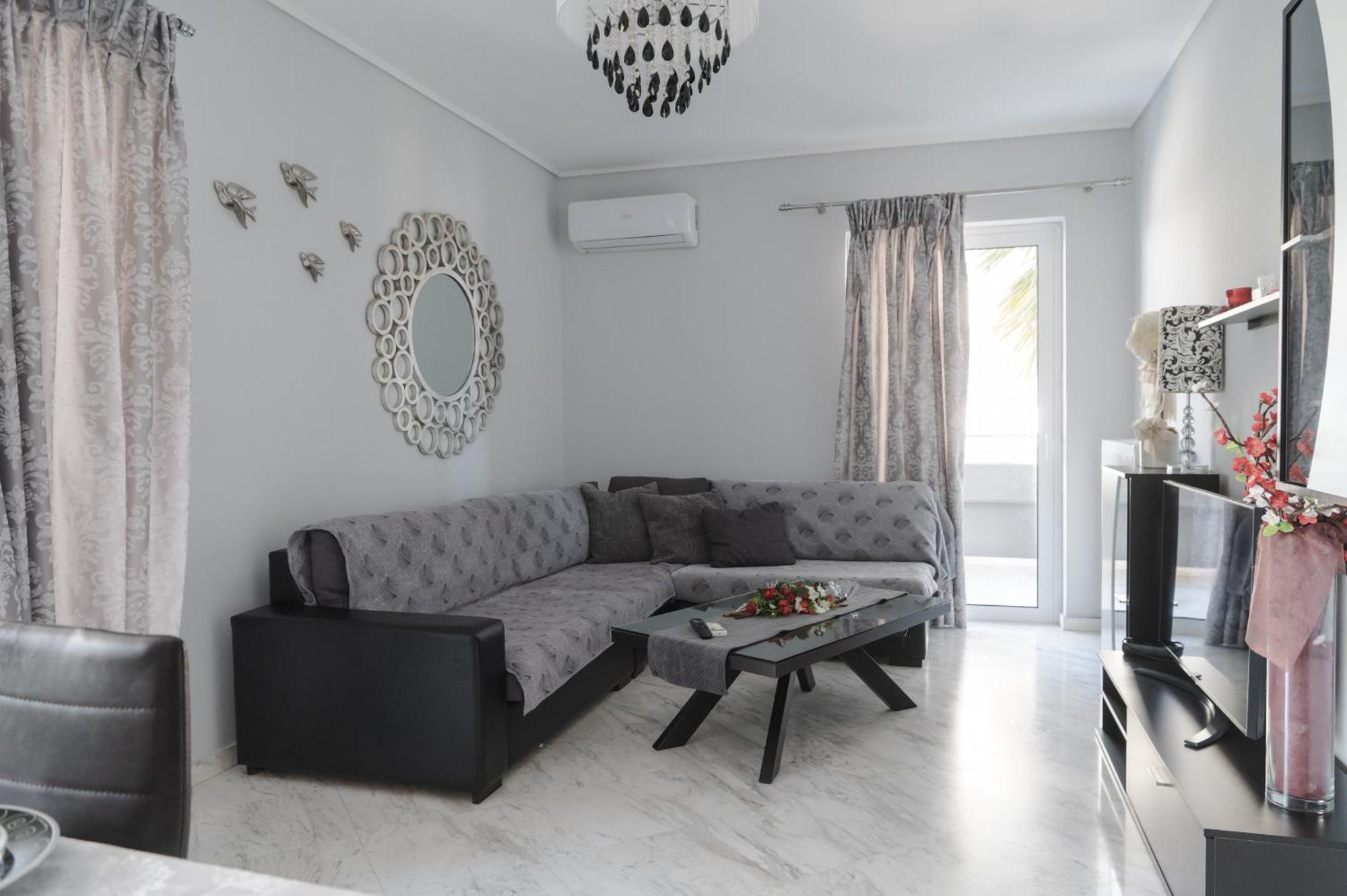 Sea View Apartment Χαλκίδα Εξωτερικό φωτογραφία