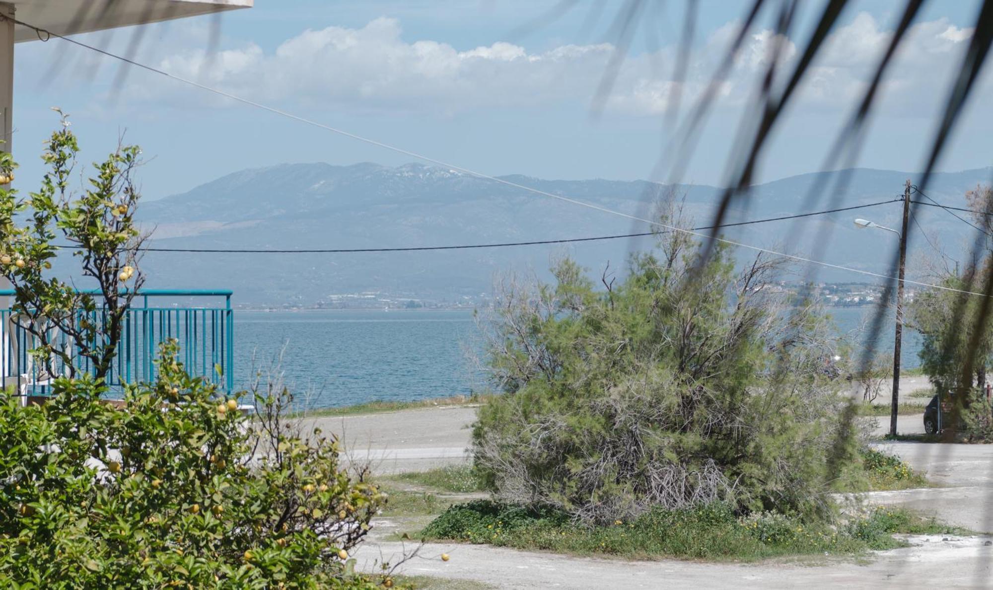 Sea View Apartment Χαλκίδα Εξωτερικό φωτογραφία