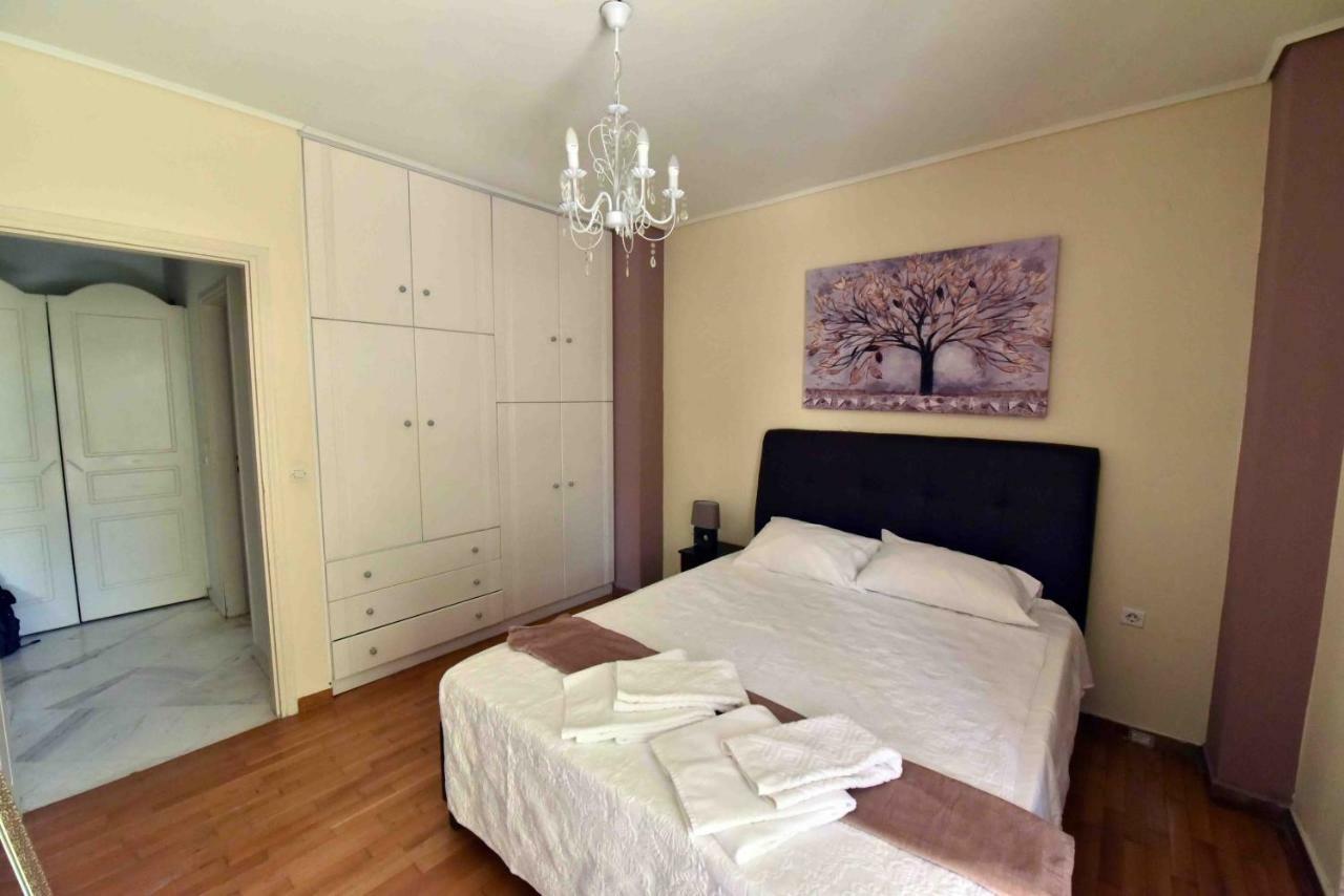Sea View Apartment Χαλκίδα Εξωτερικό φωτογραφία