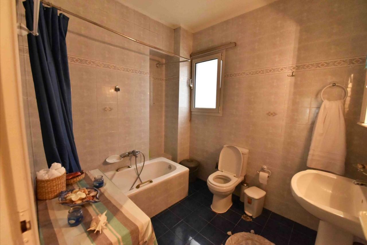 Sea View Apartment Χαλκίδα Εξωτερικό φωτογραφία