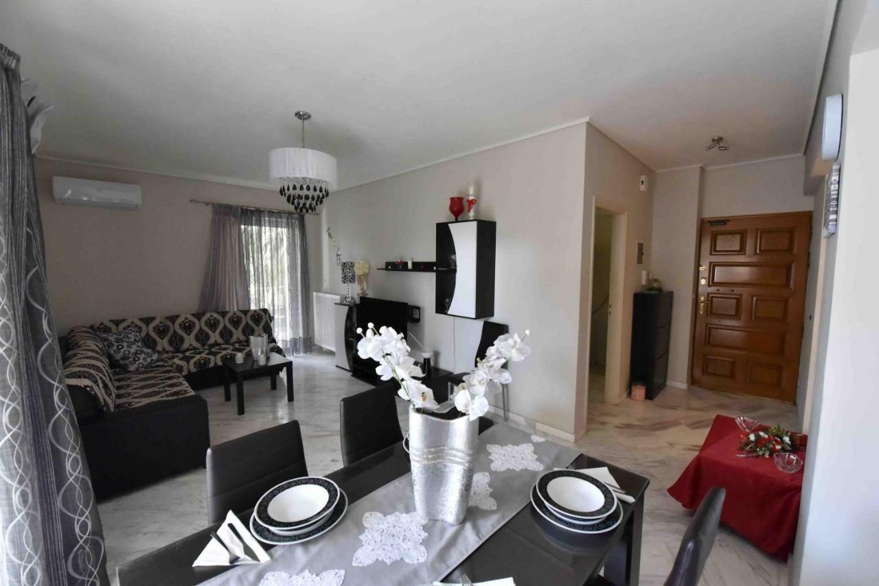 Sea View Apartment Χαλκίδα Εξωτερικό φωτογραφία