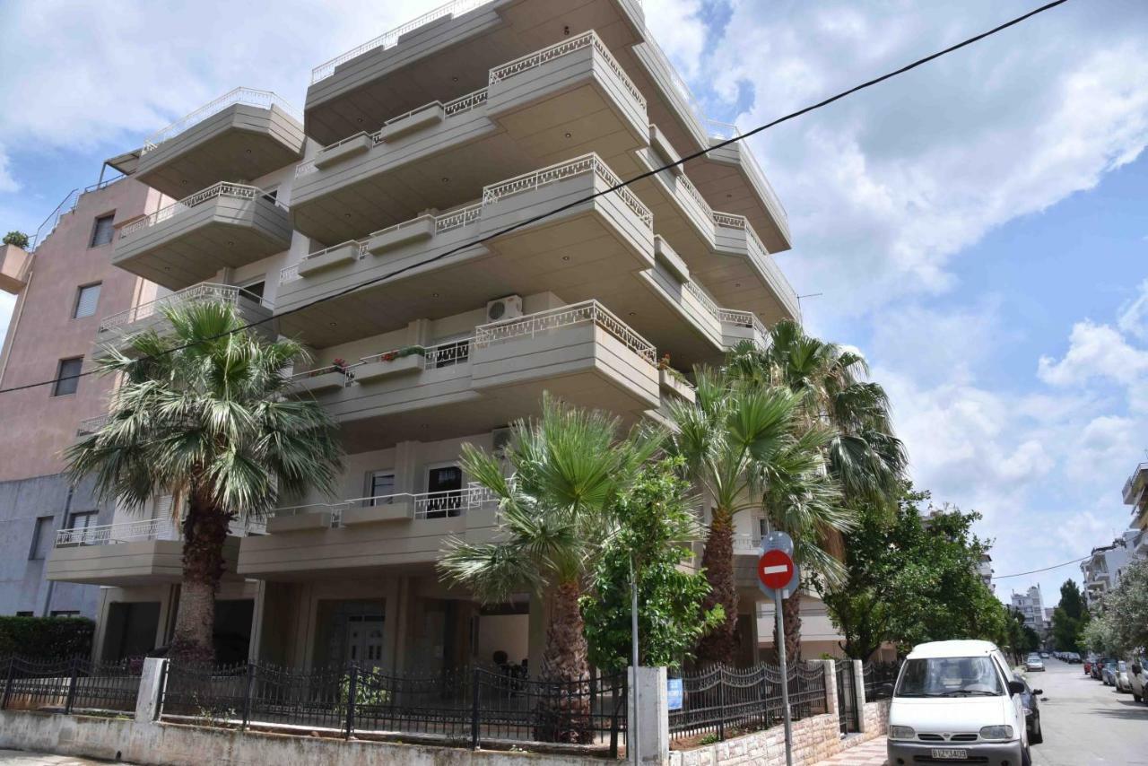 Sea View Apartment Χαλκίδα Εξωτερικό φωτογραφία