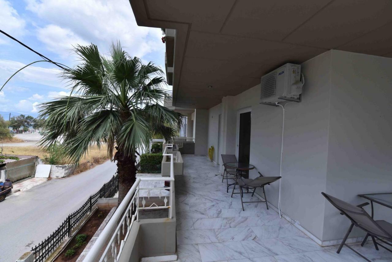 Sea View Apartment Χαλκίδα Εξωτερικό φωτογραφία