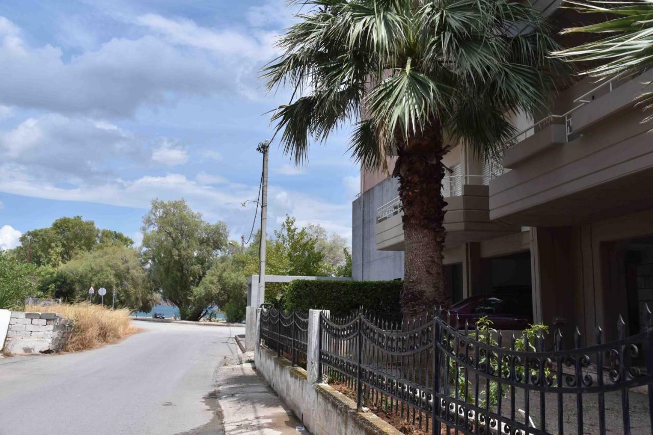 Sea View Apartment Χαλκίδα Εξωτερικό φωτογραφία